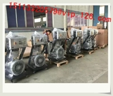 Dust Collecting Vacuum Hopper Loader/High Power Auto Loader For Mexico
