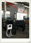 500-700kg/hr soundproof plastic crusher /low noise plastic auxiliary crushing machine