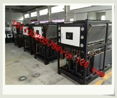 40HP Lowest Price Industrial Air cooled Water Chiller With R22 For Injection Molding