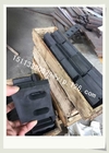 China Flat Type Plastic Crusher Spare Part--- Steel Cutter Blades for sale/ Plastic Crusher Cutter Blade Price