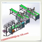 Automatic N95face masks machine production line virus masks disease mask,N95 masks with cheap price  to worldwide