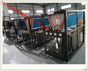 50HP Environmental Friendly Chillers/Manufacturers of Industrial Water Cooled Water Chiller /single or double compressor
