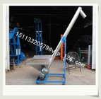 CE Approved plastic screw feeder OEM Supplier/ Plastic Conveyor/ automatic Plastic loader price
